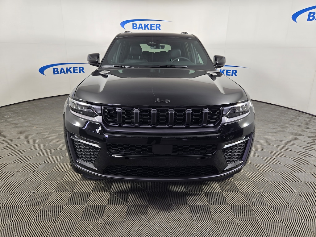 New 2026 Jeep Grand Cherokee L Limited Sport Utility