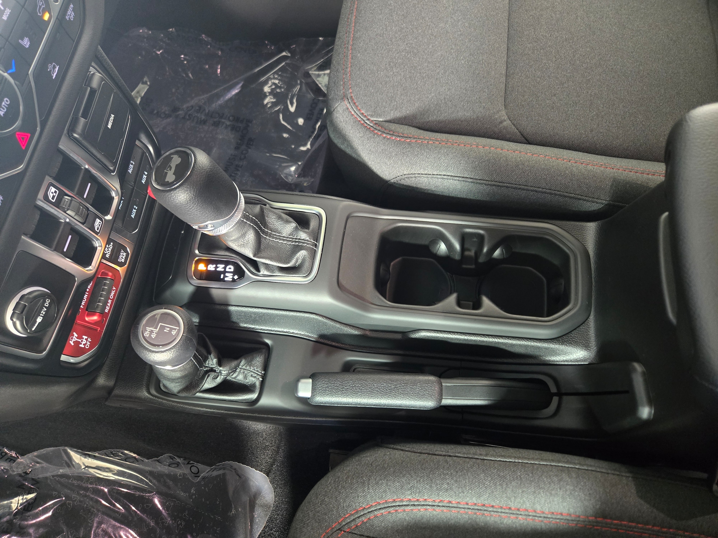 New 2026 41 Jeep Rubicon image 24