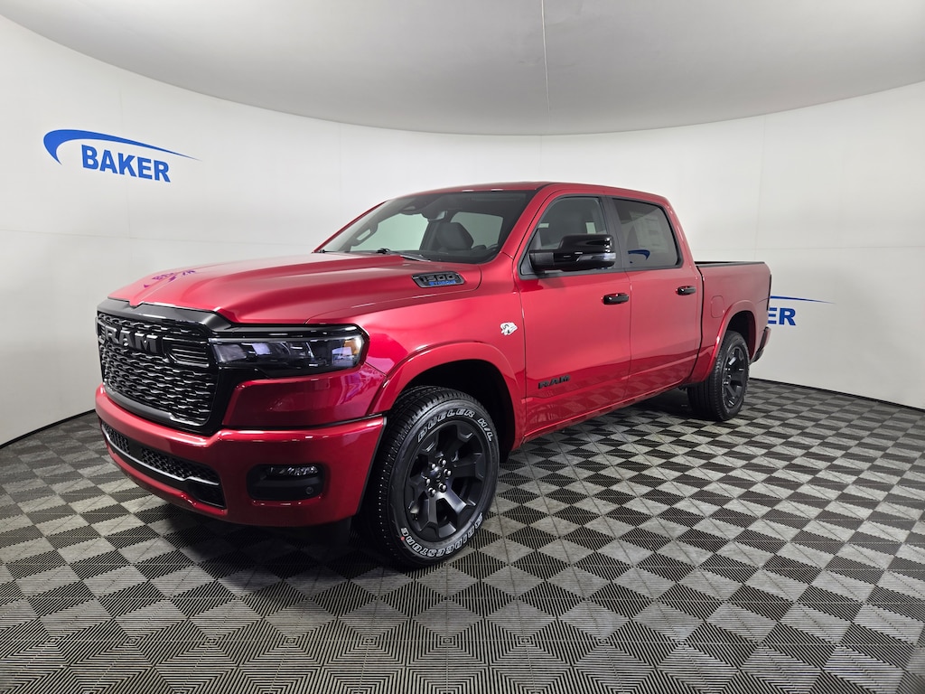 New 2026 Ram 1500 Big Horn/Lone Star Pickup
