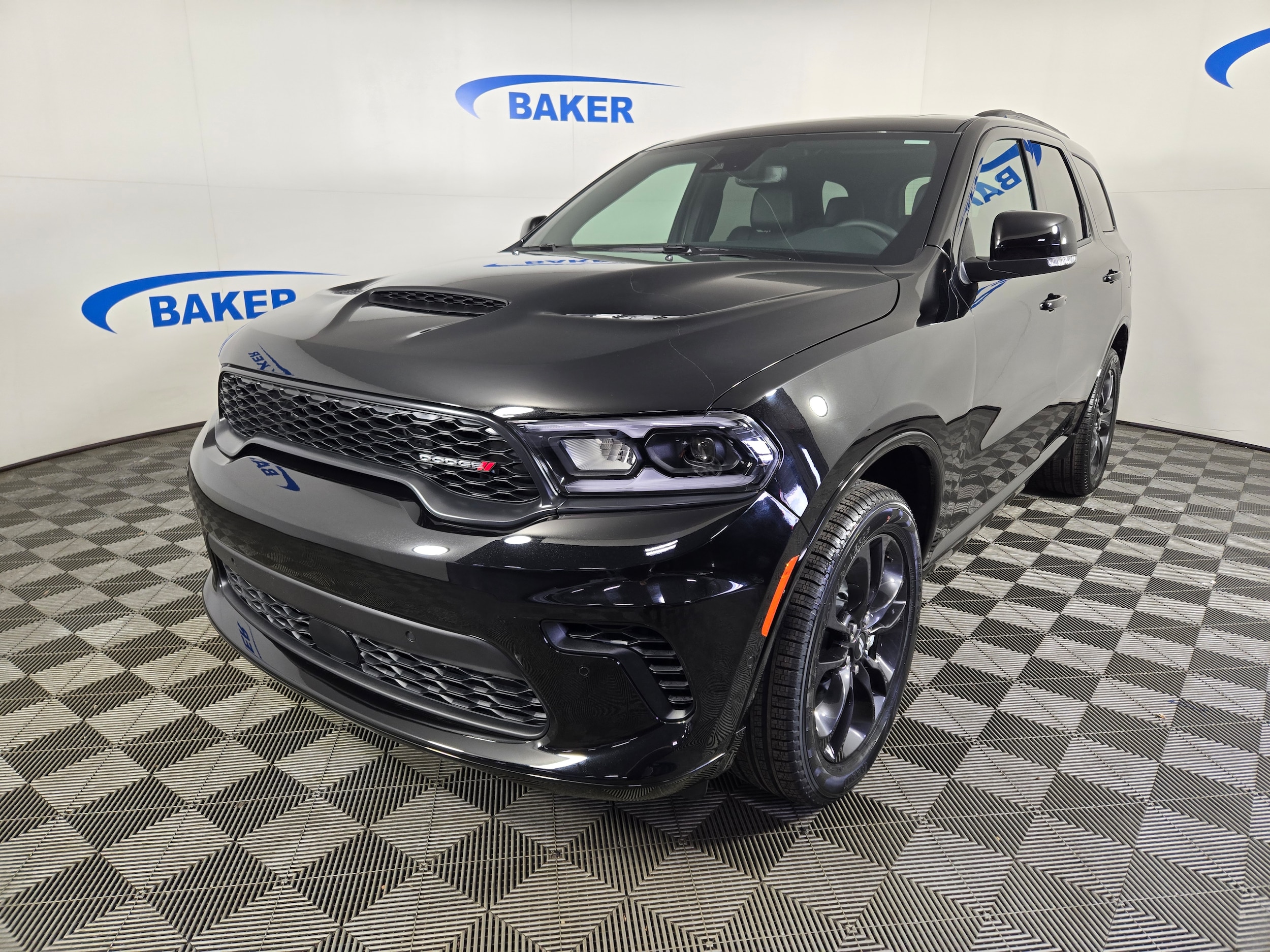 New 2026 DB Black Dodge GT image 3