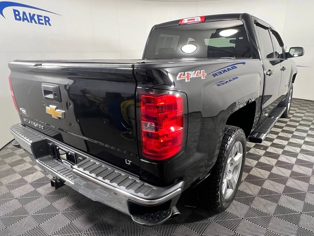 Used 2014 Black Chevrolet LT image 6