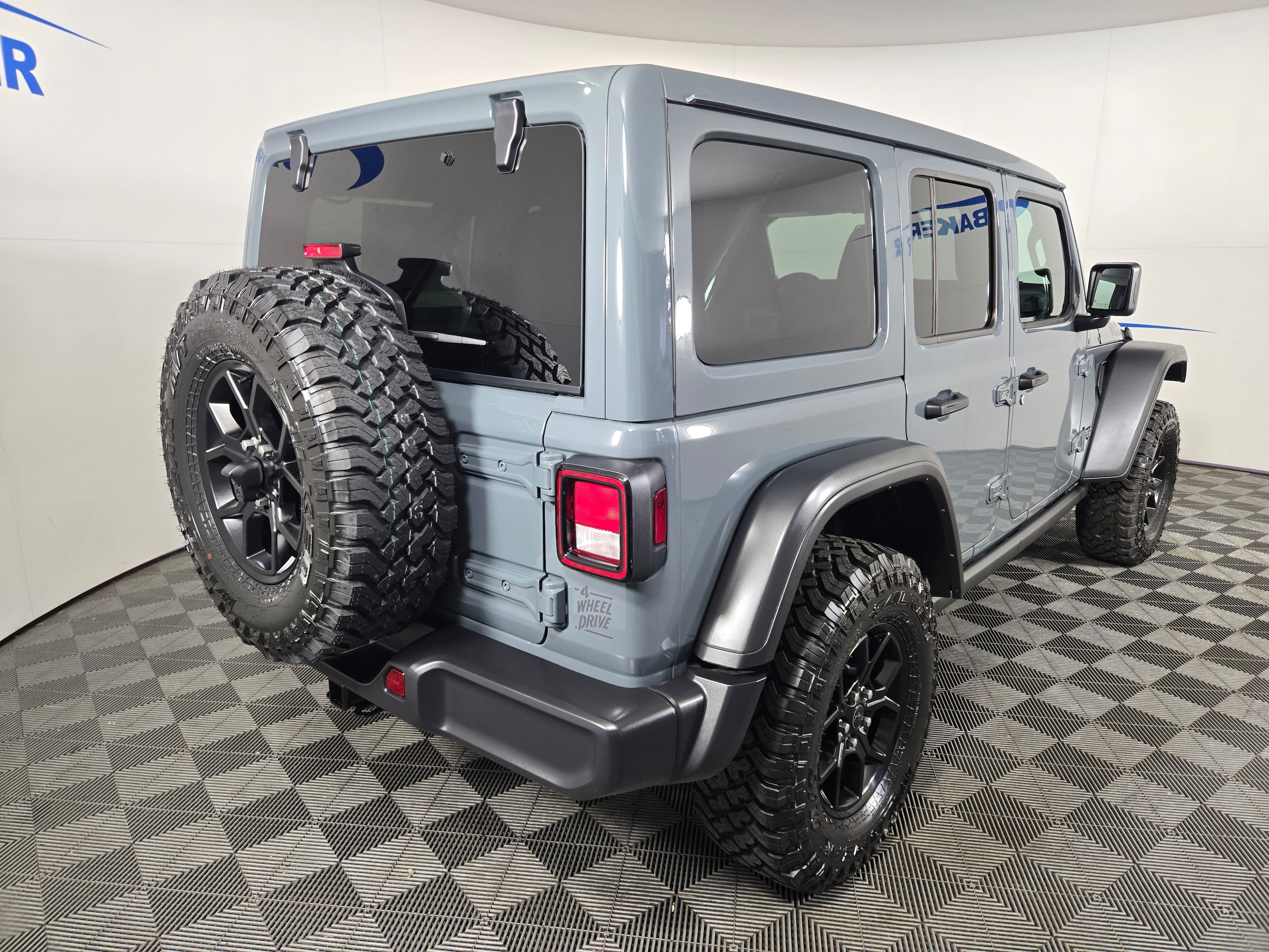 New 2026 Anvil Jeep Sport image 7