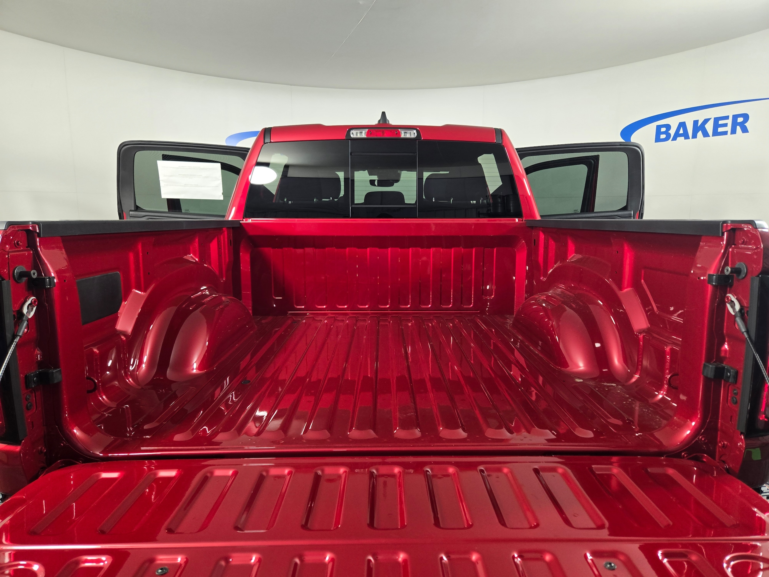 New 2026 Molten Red Pearlcoat Ram Big Horn/Lone Star image 12