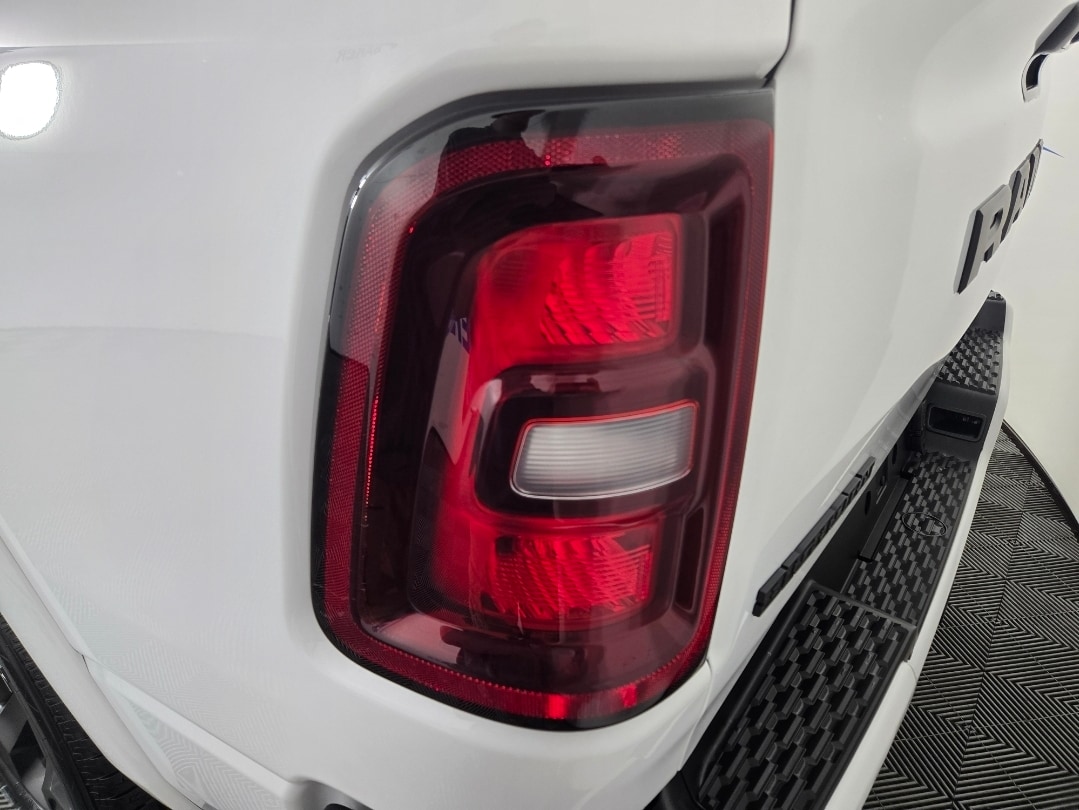 New 2026 Bright White Ram Big Horn/Lone Star image 28