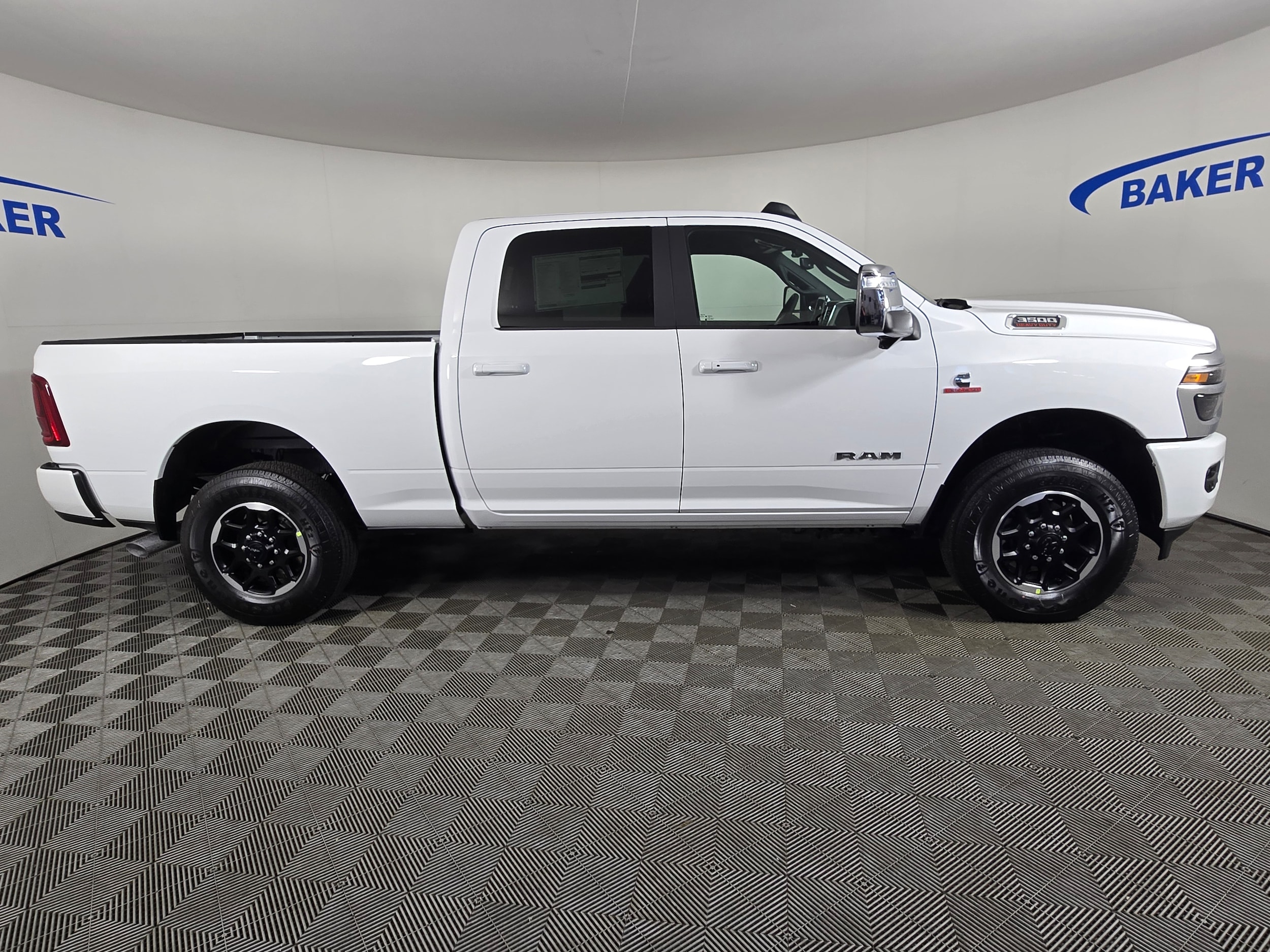 2025 Ram 3500 Pickup 