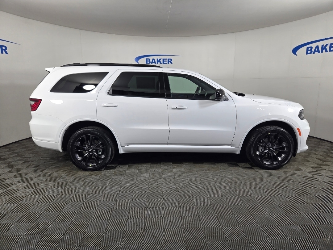 New 2026 White Knuckle Dodge GT image 8