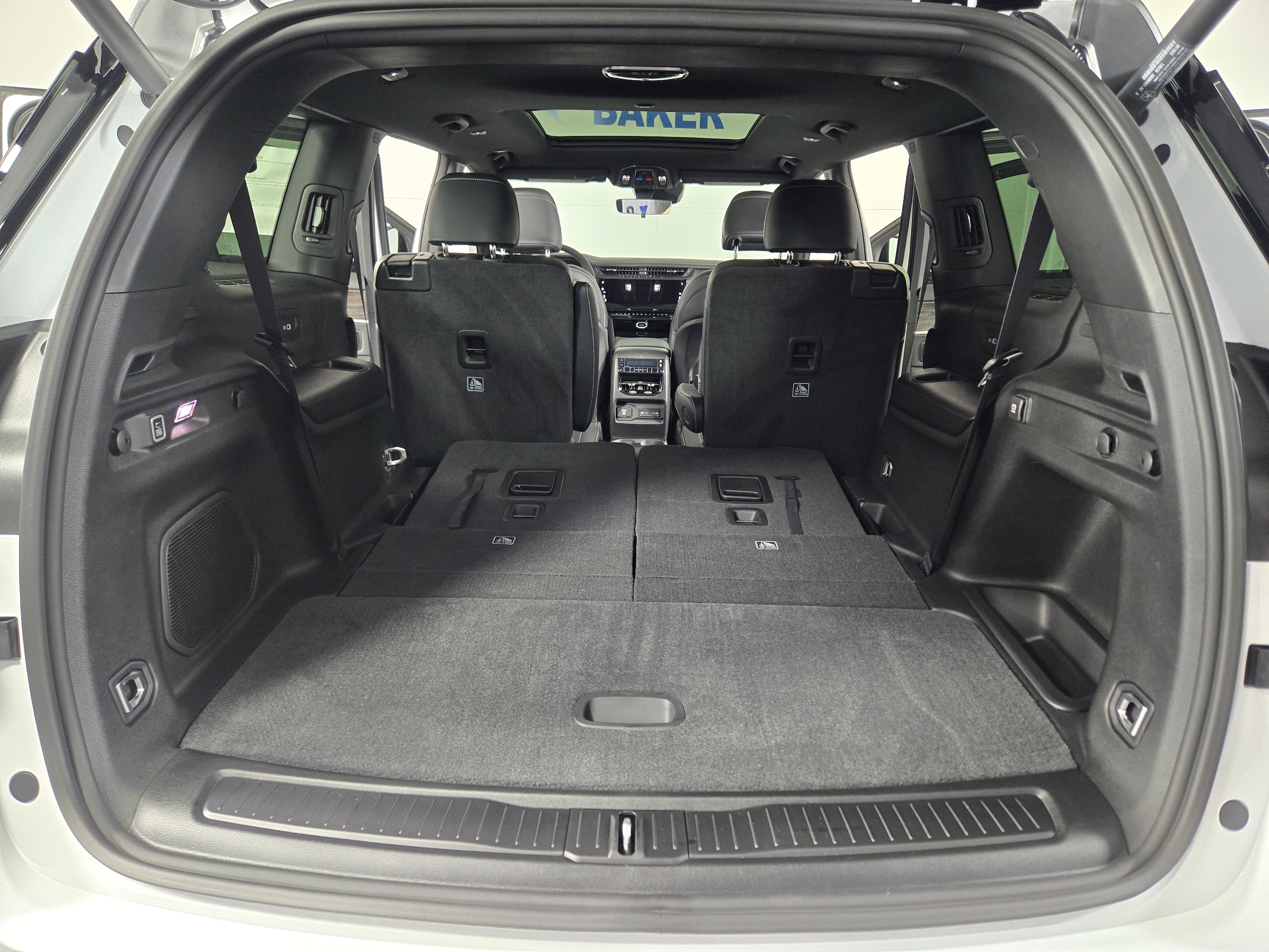 New 2026 Bright White Jeep Limited image 14