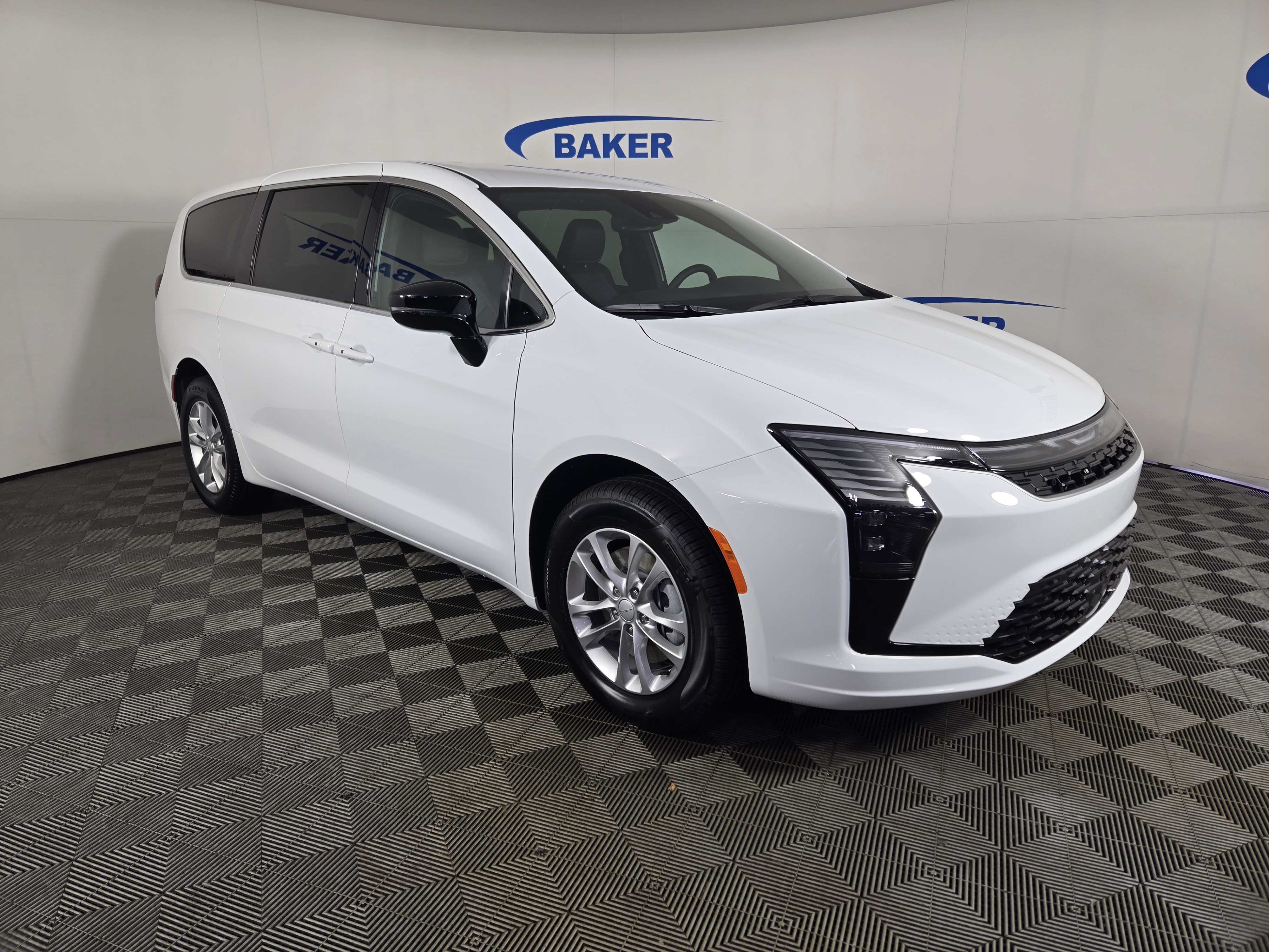 2027 Chrysler Pacifica Select Passenger Van