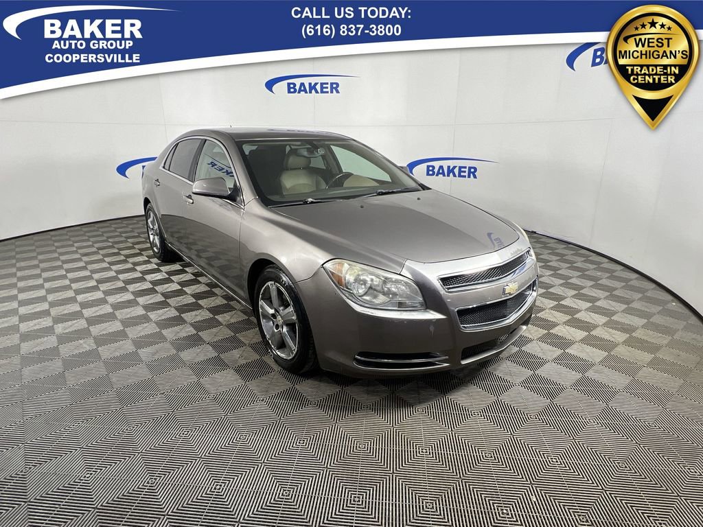 Used 2011 Chevrolet Malibu 2LT with VIN 1G1ZD5E1XBF170708 for sale in Coopersville, MI