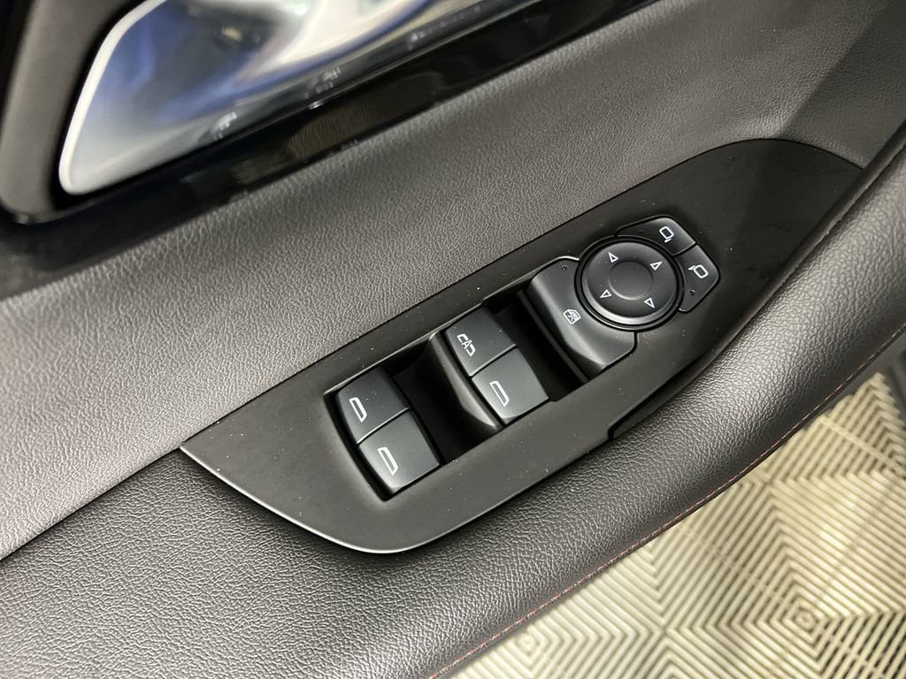 Used 2025 Black Chevrolet RS image 24