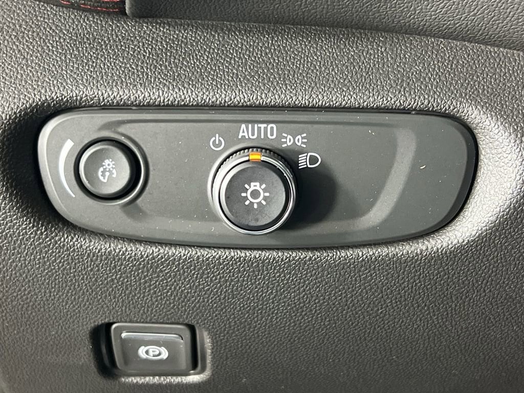 Used 2025 Black Chevrolet RS image 19