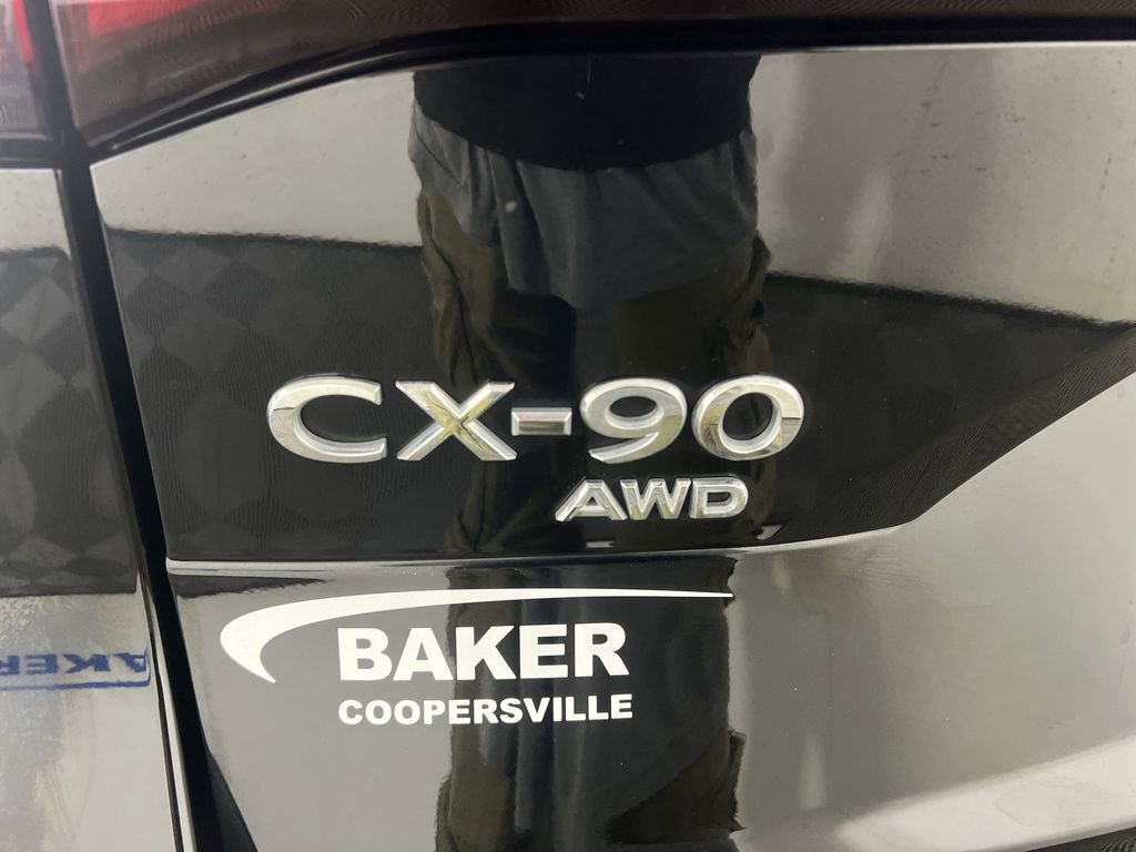 Used 2024 Jet Black Mica Mazda 3.3 Turbo Select image 32