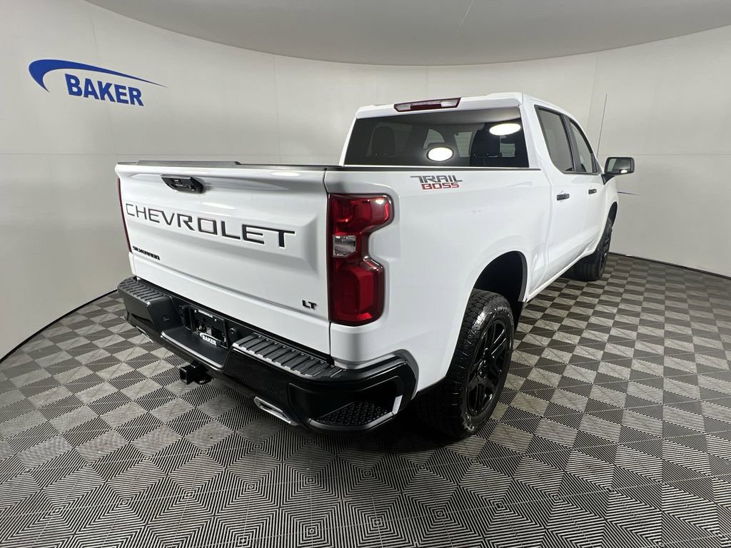Used 2024 Summit White Chevrolet LT Trail Boss image 9