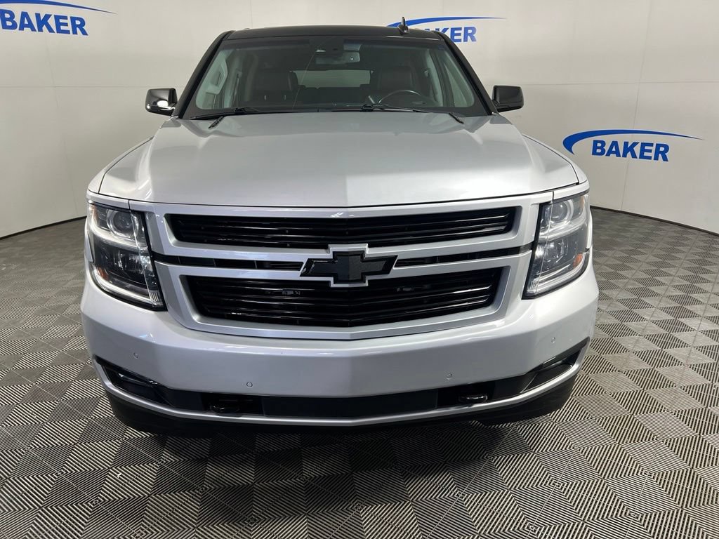 Used 2017 Silver Ice Chevrolet Premier image 8
