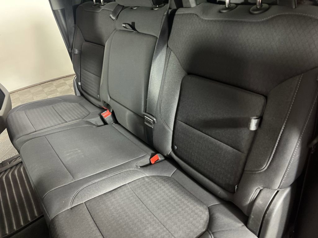 Used 2021 Red Hot Chevrolet RST image 24