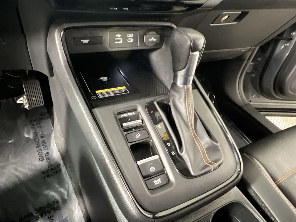 Used 2023 Urban Gray Pearl Honda Sport Touring image 17