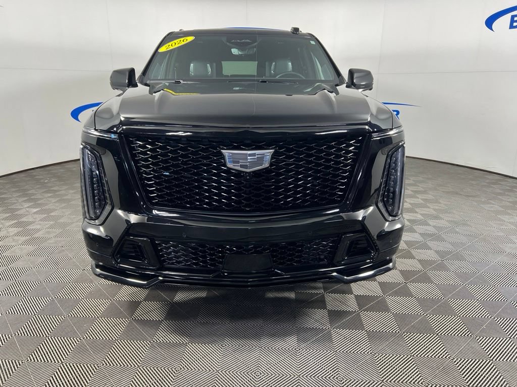 Used 2026 Black Raven CADILLAC V-Series image 9
