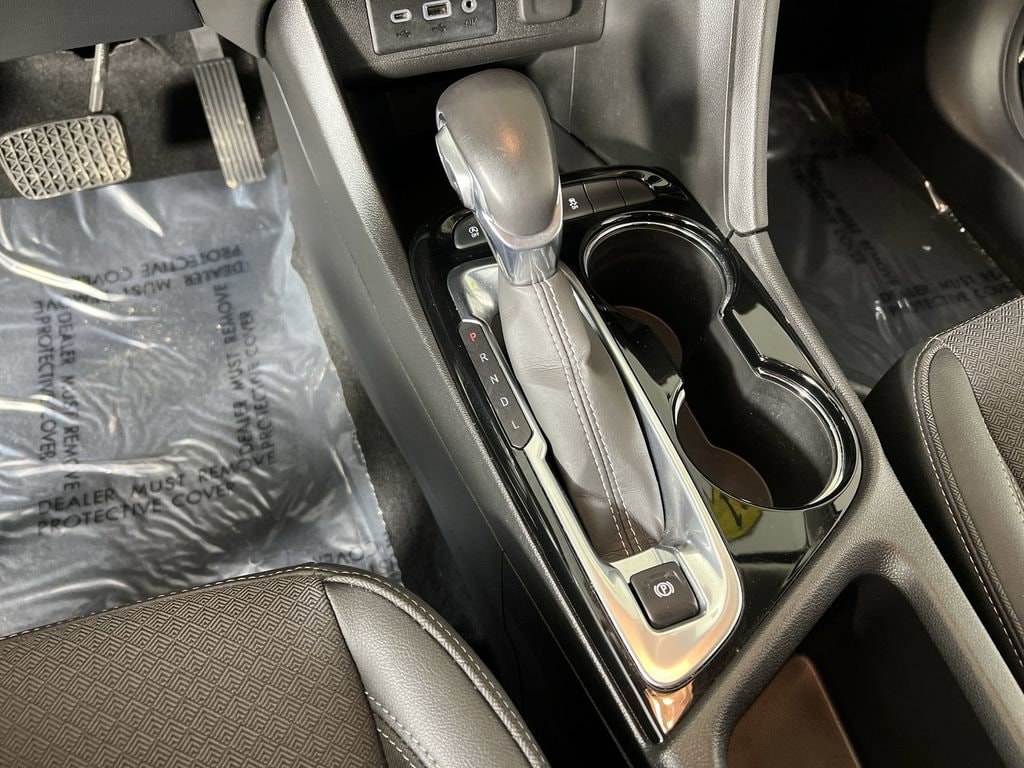 Used 2021 Deep Azure Buick Preferred image 16