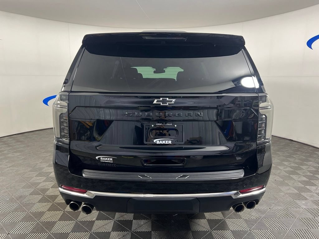 Used 2025 Black Chevrolet Premier image 5