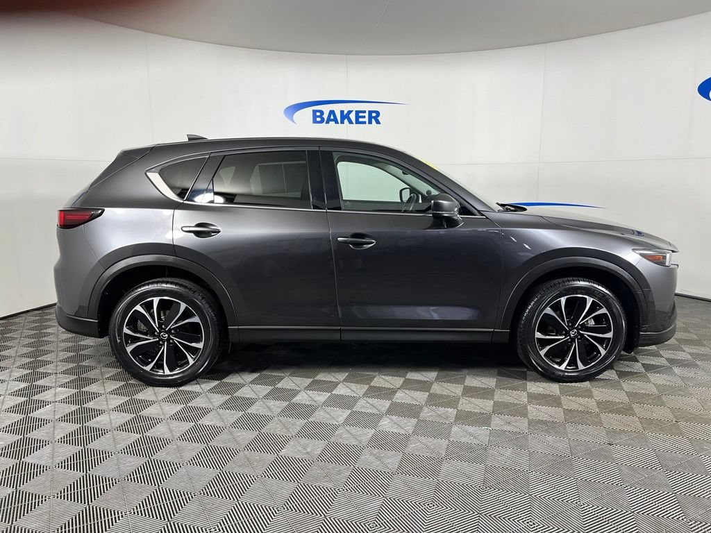 Used 2022 Machine Gray Mazda 2.5 S Premium Package image 7