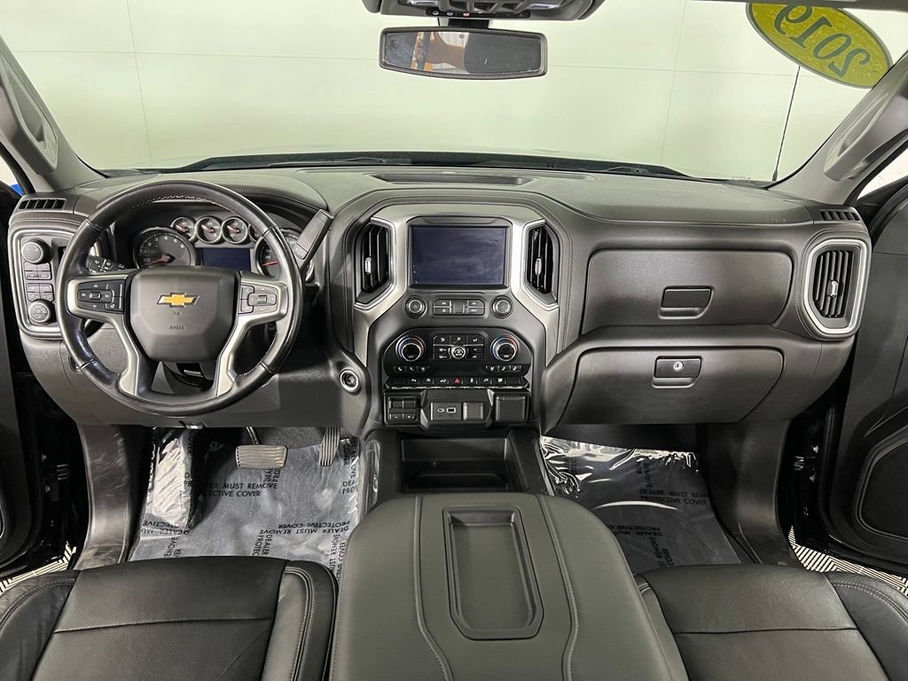 Used 2019 Black Chevrolet LTZ image 10
