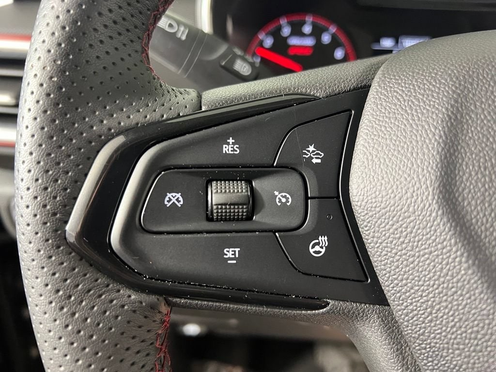 Used 2023 Mosaic Black Chevrolet RS image 20