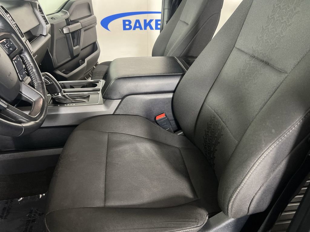 Used 2020 Magma Red Ford  image 19