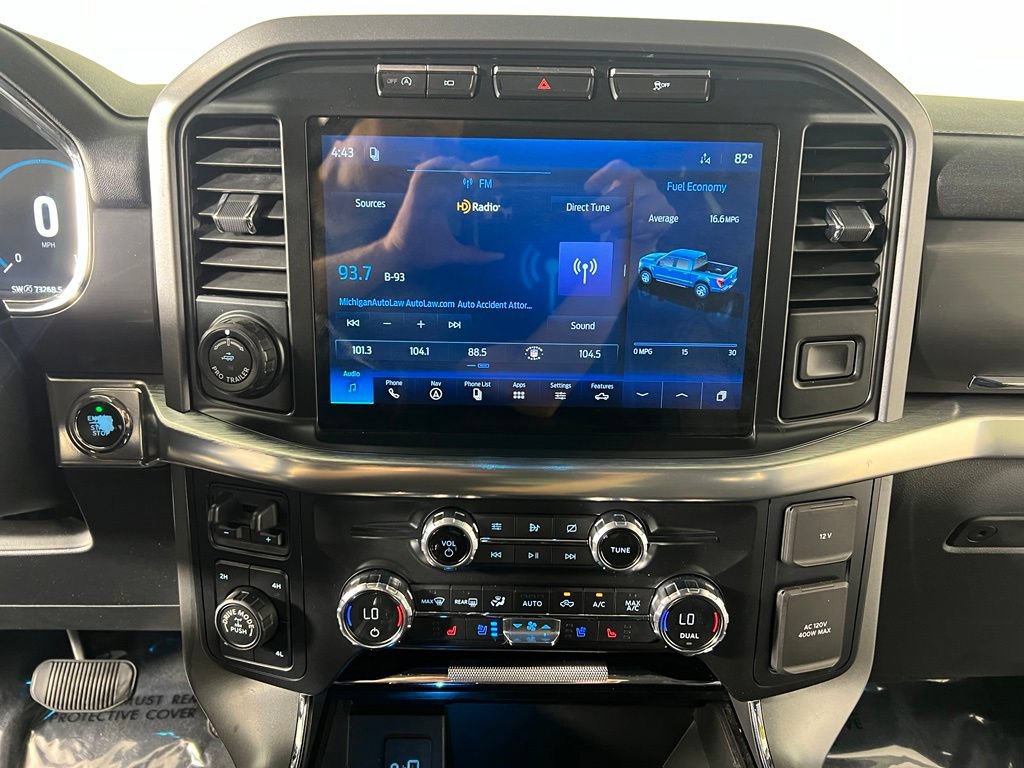 Used 2021 Agate Black Ford  image 23