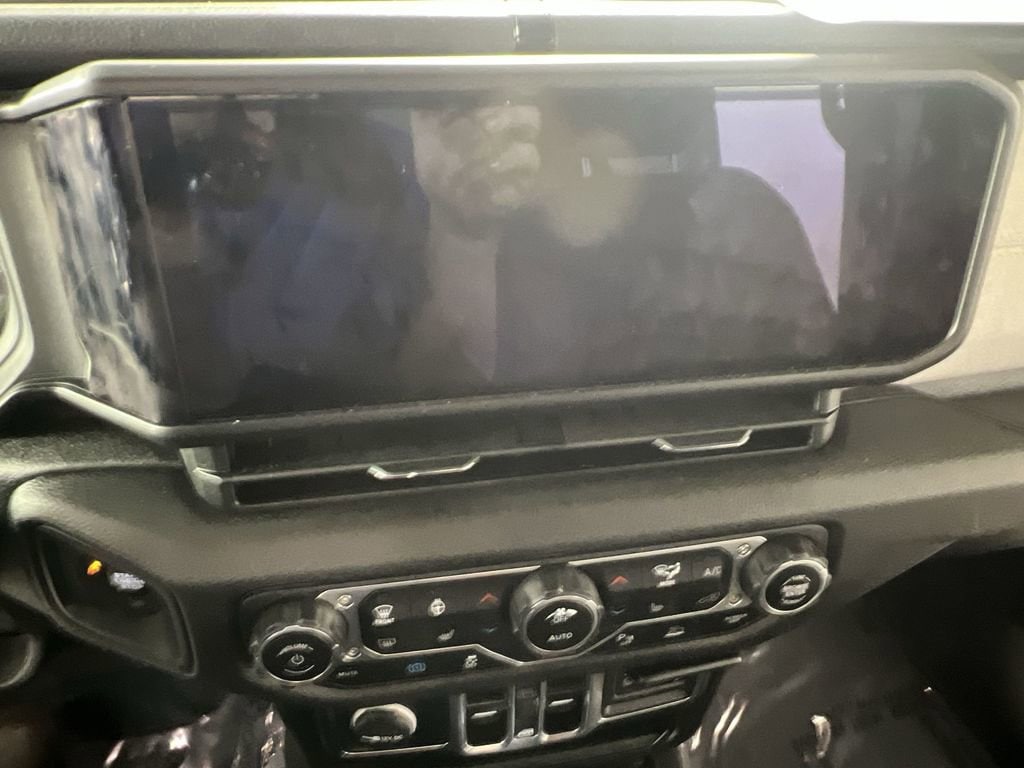 Used 2024 Black Jeep Sport image 12