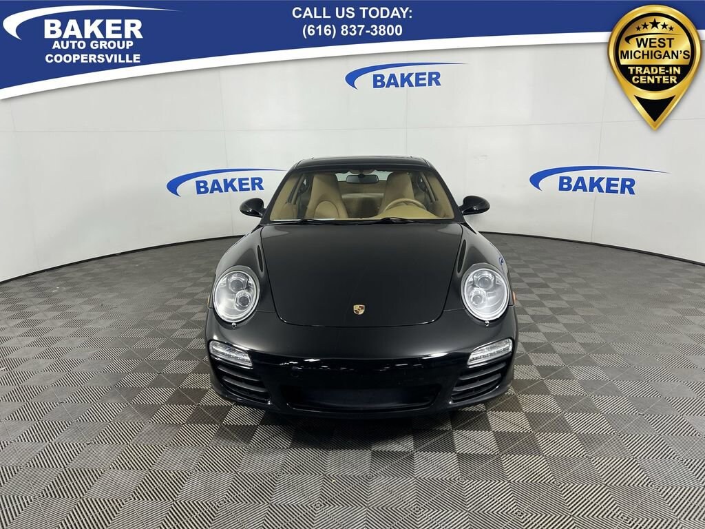 Used 2009 Porsche 911 Carrera Coupe