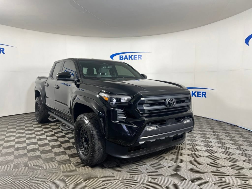 Used 2024 Black Toyota SR5 image 8