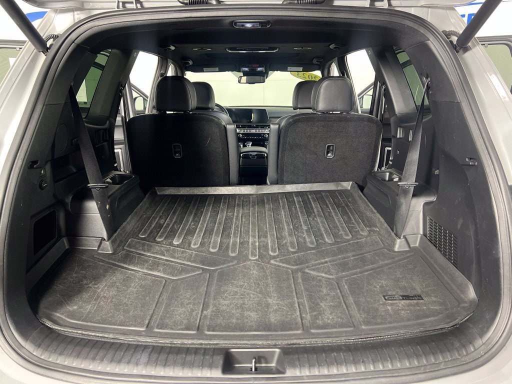 Used 2023 Wolf Gray Kia EX X-Line image 14