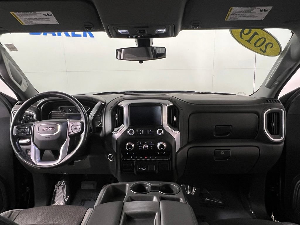 Used 2019 Onyx Black GMC SLE image 10
