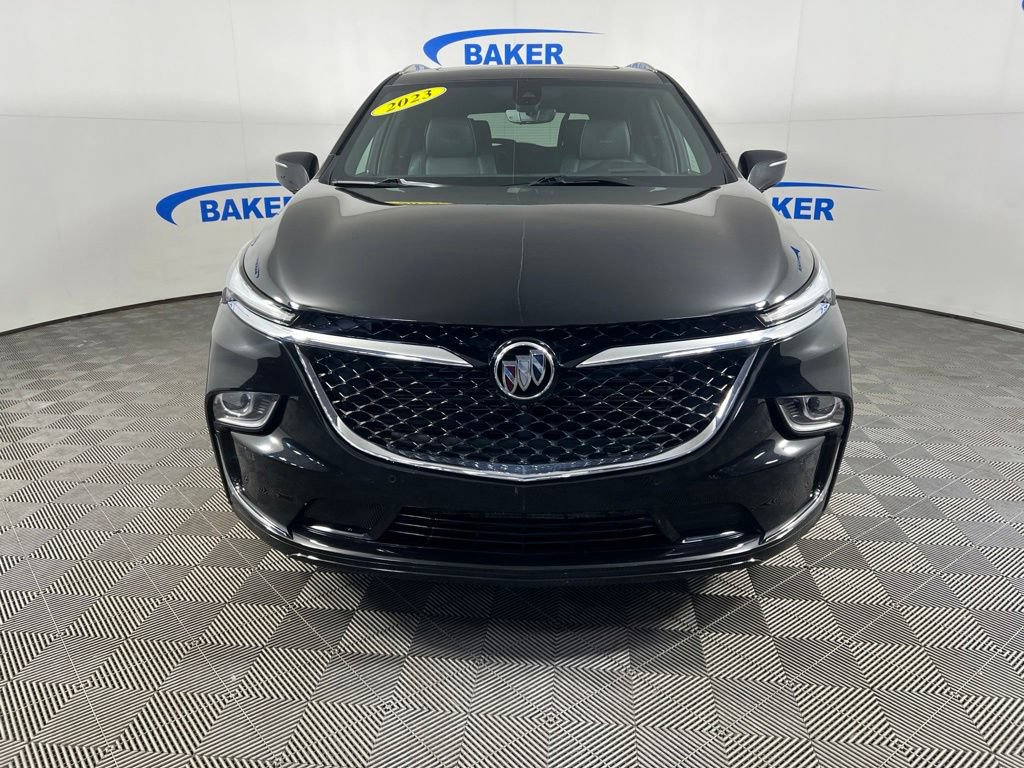 Used 2023 Ebony Twilight Buick Avenir image 9