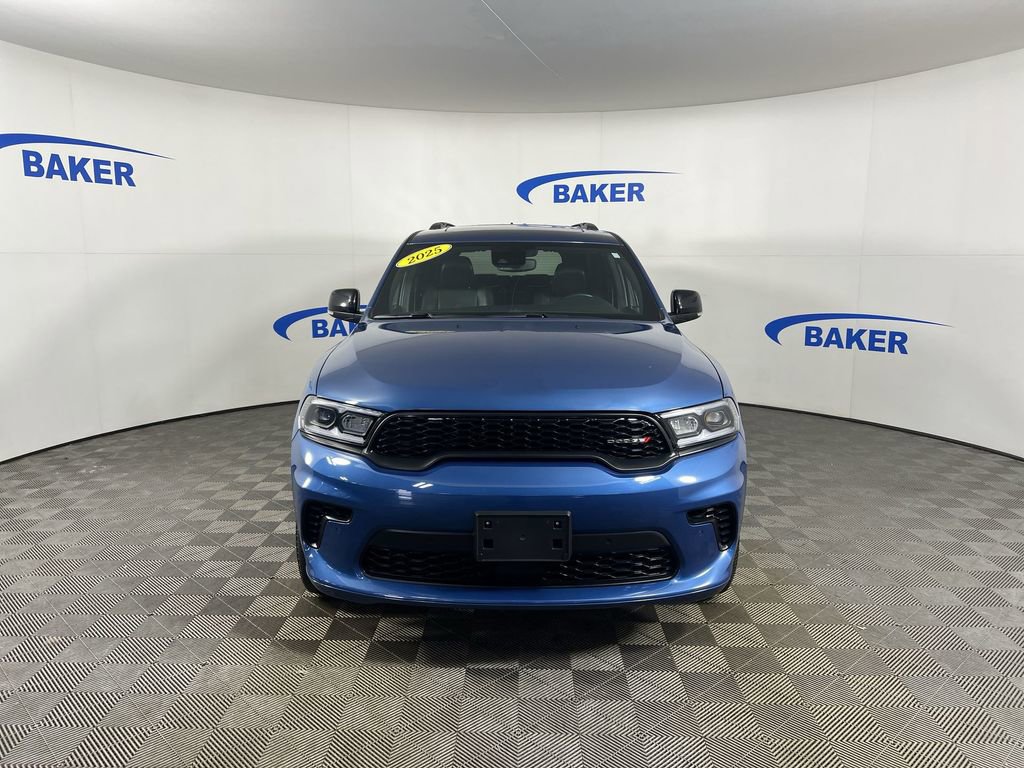 Used 2025 Frostbite Pearlcoat Dodge GT image 3