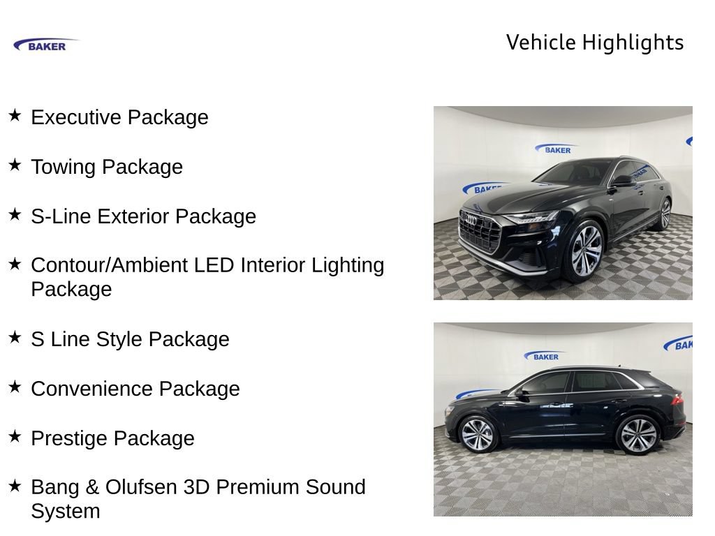 Used 2022 Mythos Black Audi 55 Premium image 4