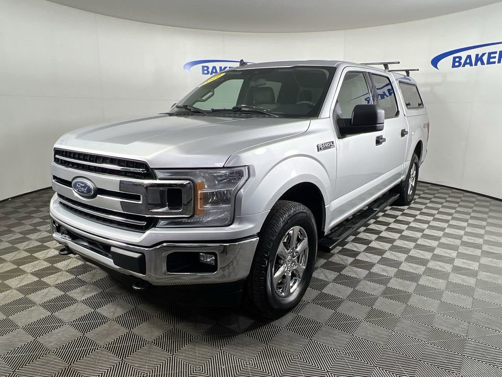 Used 2019 Ingot Silver Ford  image 5