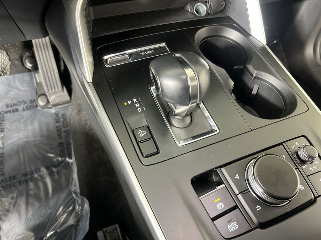 Used 2024 Jet Black Mica Mazda 3.3 Turbo Select image 17