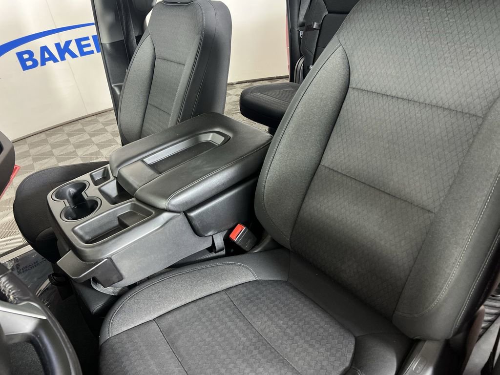 Used 2021 Red Hot Chevrolet RST image 19