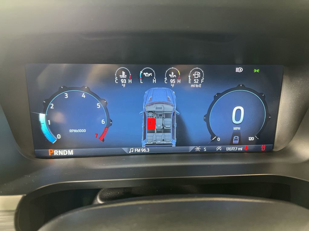 Used 2025 Agate Black Ford XLT image 13