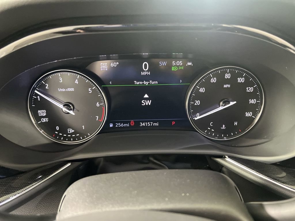 Used 2023 Moonstone Gray Buick Essence image 13