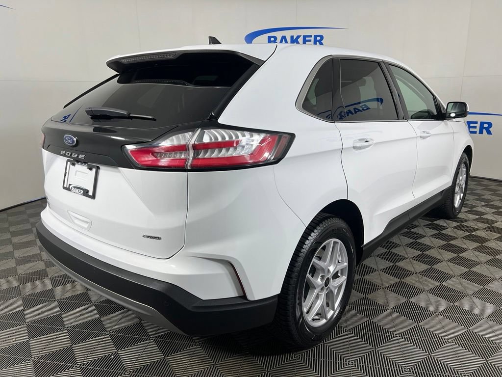Used 2024 Oxford White Ford  image 6