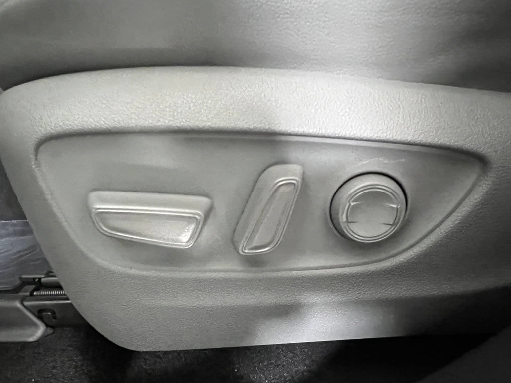 Used 2021 Magnetic Gray Metallic Toyota XLE image 23