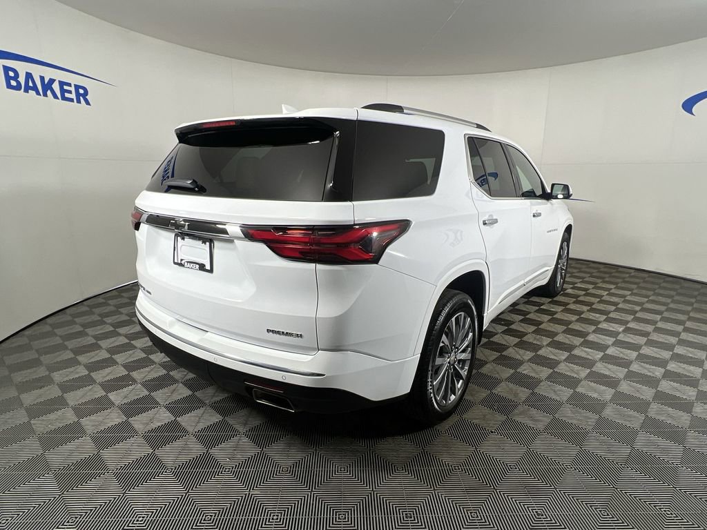 Used 2023 Summit White Chevrolet Premier image 9