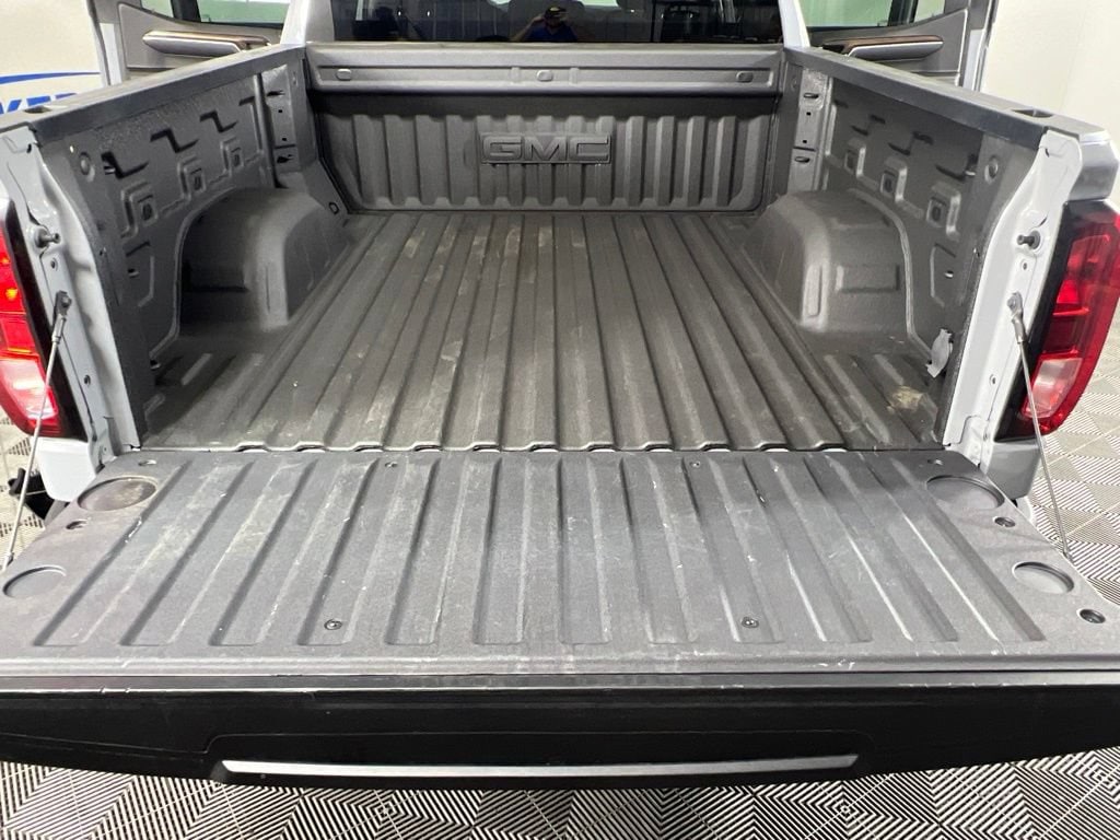 Used 2024 Thunderstorm Gray GMC Elevation image 14