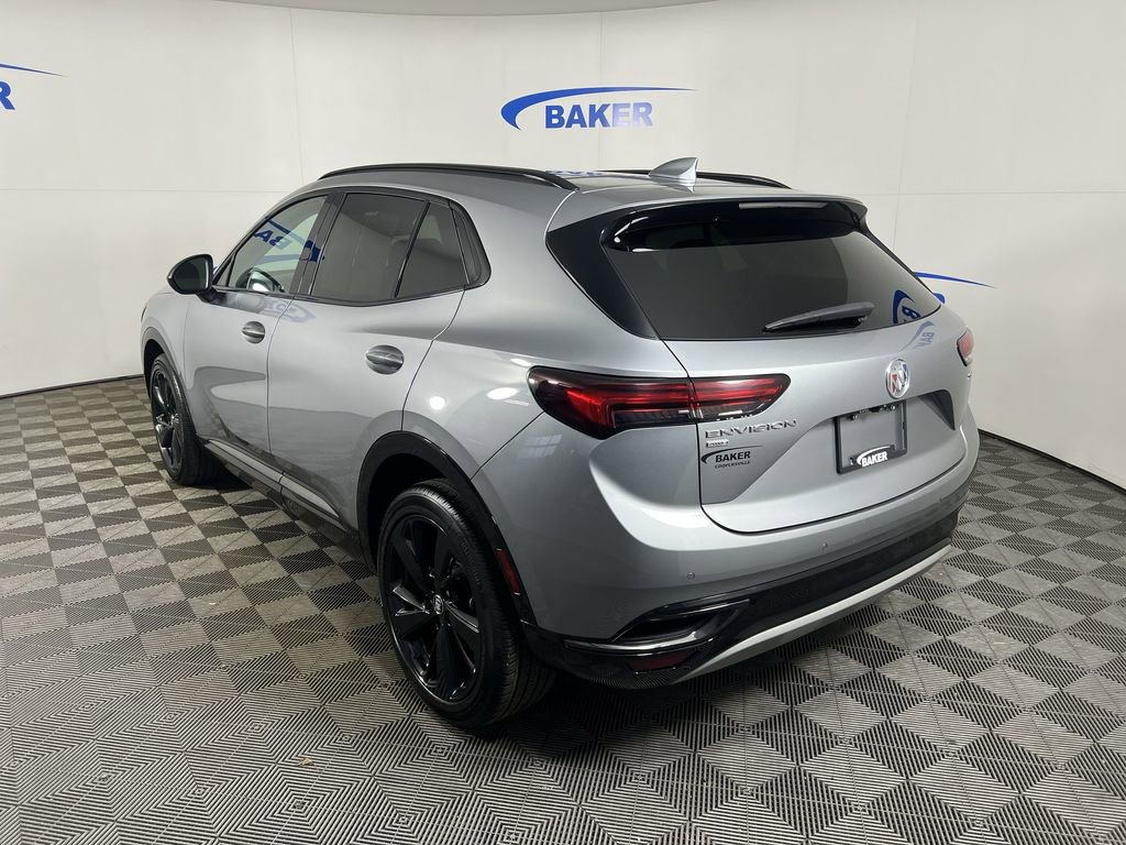 Used 2023 Moonstone Gray Buick Essence image 7