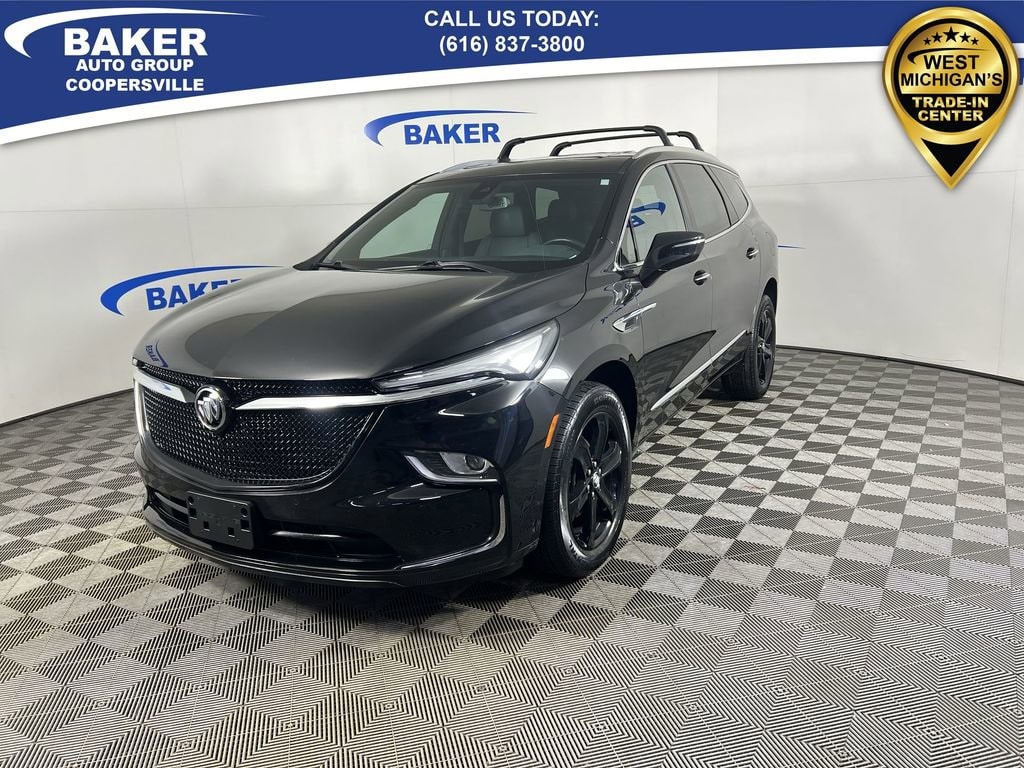 Used 2023 Buick Enclave Essence SUV