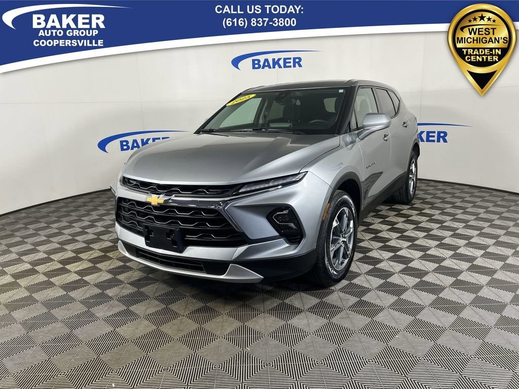 Used 2025 Chevrolet Blazer LT w/2LT SUV