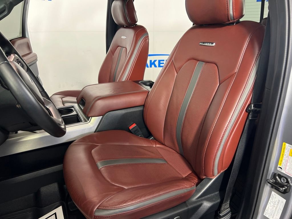 Used 2020 Iconic Silver Ford  image 20