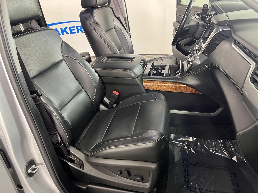 Used 2017 Silver Ice Chevrolet Premier image 11